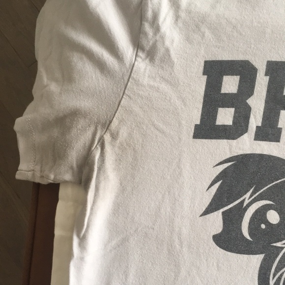 MF Presents My Little Pony Brony Cotton T-Shirt Unisex - Picture 5 of 9